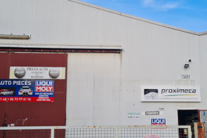 Photo du garage à SAINT-GENIS-POUILLY : Garage Makauto Multi Services